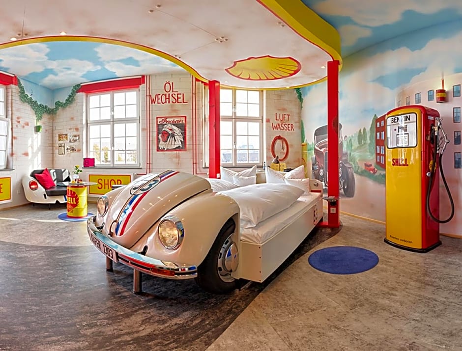 V8 Hotel Motorworld Region Stuttgart