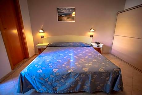 Double or Twin Room with Balcony