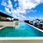 'Syrena Luxury Caribbean' Heart of Playa del Carmen - Fast Wi-fi - Sea Views