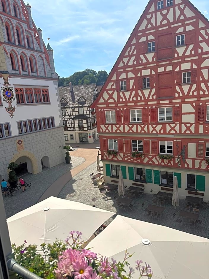 Hotel Restaurant Grüner Baum und Altes Tor