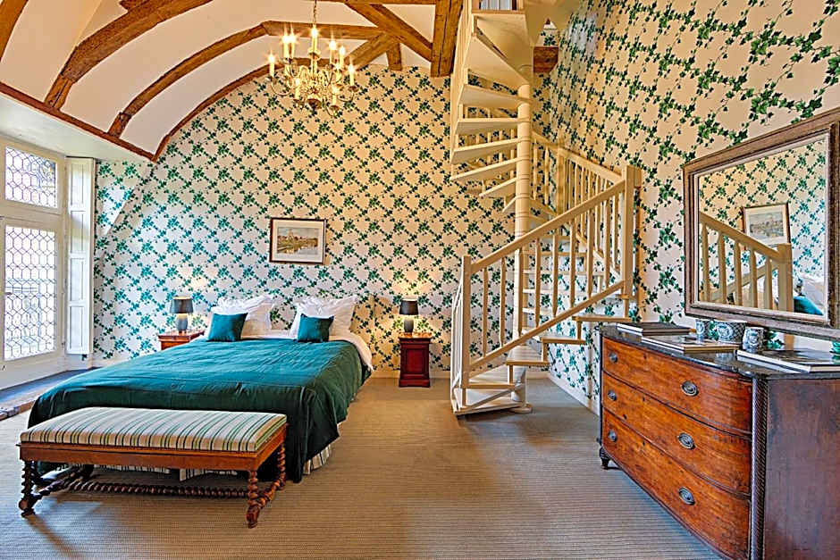 Château De La Bourdaisière