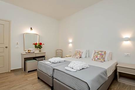Standard Double or Twin Room with Sea View
