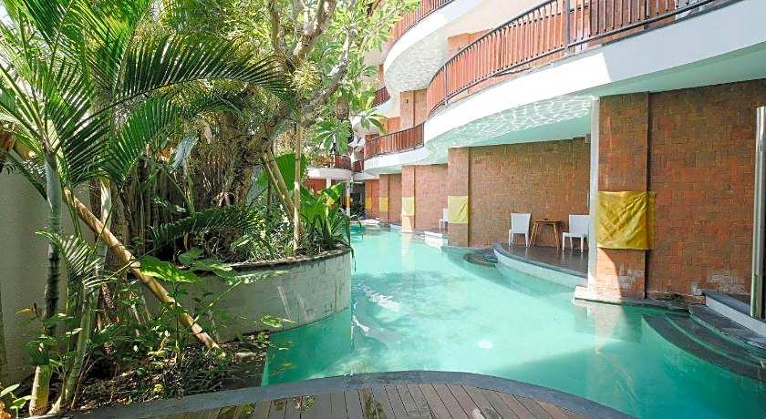 djabu Seminyak Hotel