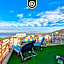 1 BR Condo - Amazing Sunsets Froom the Roof - Pool