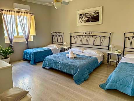 Quadruple Room