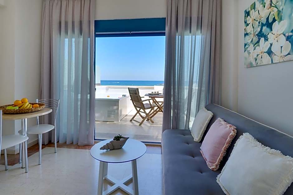 Pyrgos Beach Hotel Apartments