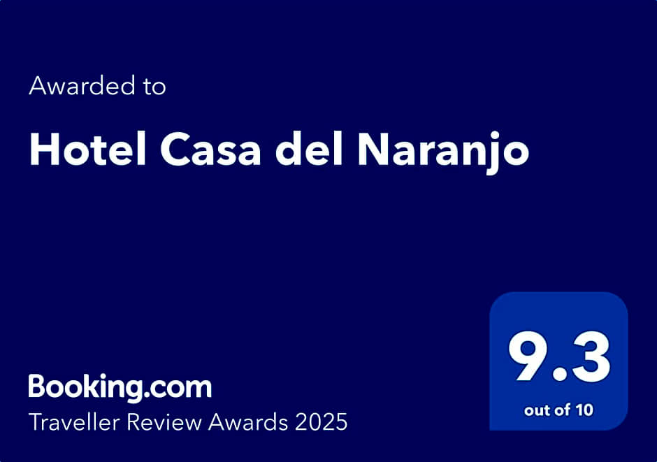 Hotel Casa del Naranjo