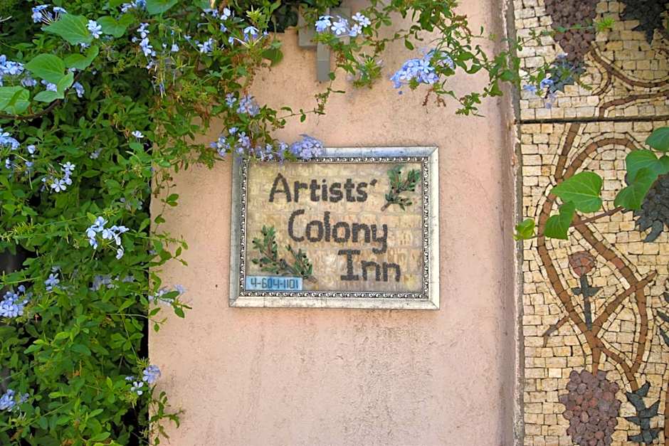 Artists' Colony Inn Zefat