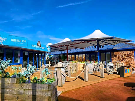 Butterfly Lane Holidays at Marine, Rhyl