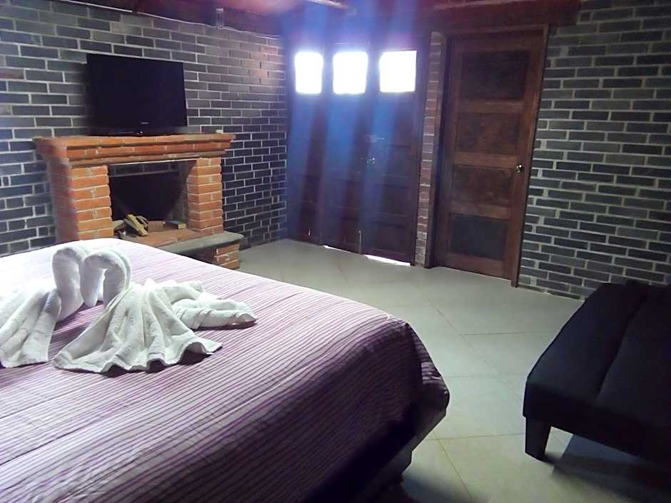 CABAÑAS TLAXCO LA LOMA