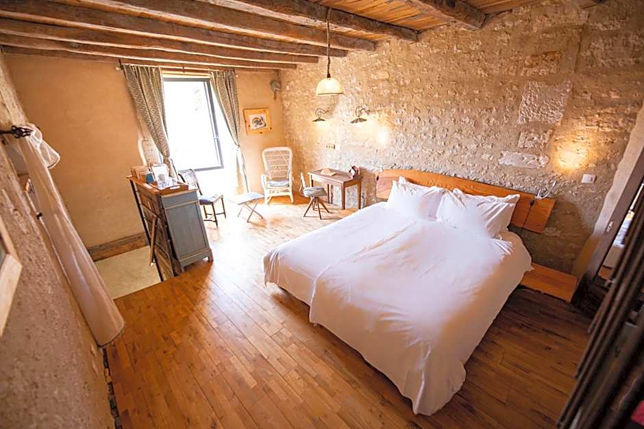 Domaine De Chantemerle B'nB