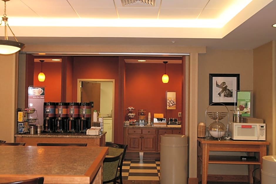 Hampton Inn Waterville