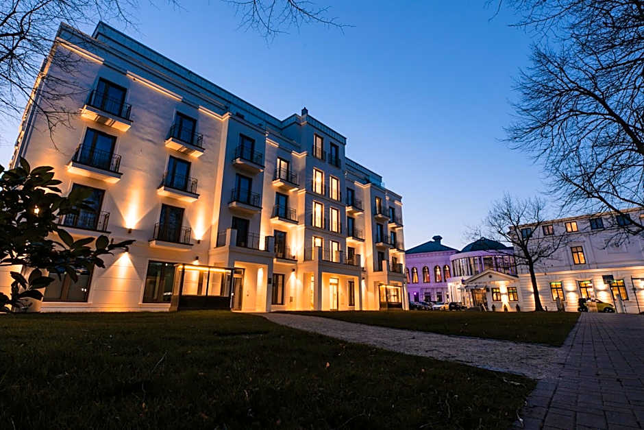 Hotel Am Schloss Aurich - Schlossresidenz