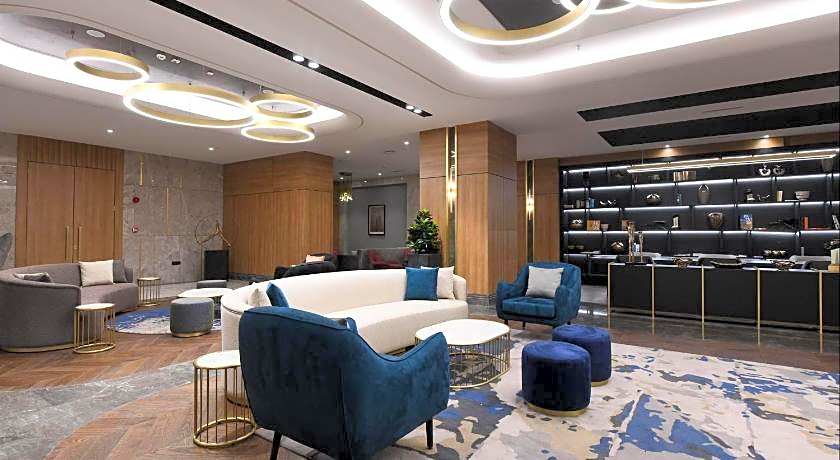 Crowne Plaza Ankara By IHG