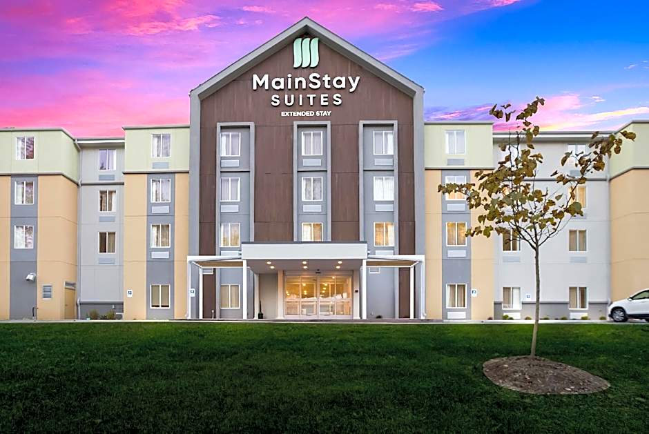 MainStay Suites Gatlinburg Downtown Area