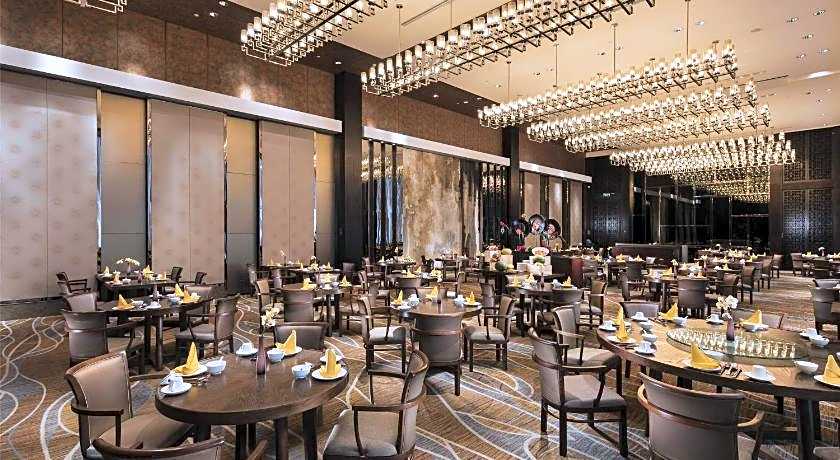 Hilton Guangzhou Tianhe