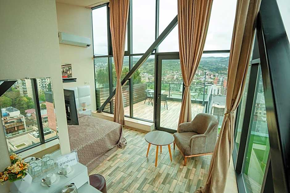 Hotel Grand View in Tbilisi