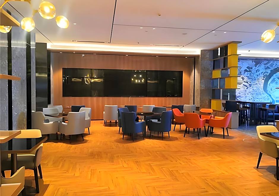Echarm Hotel Shuangliu International Airport store – Chengdu, IL