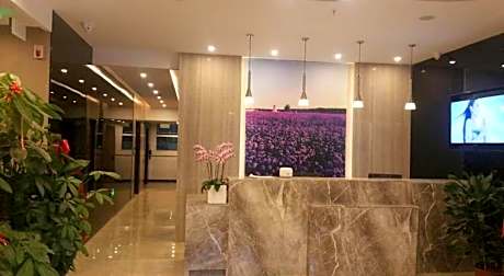 Lavande Hotels Dalian Software Park University of Technology