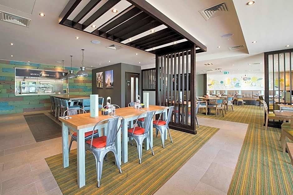 Premier Inn Milton Keynes Central - Theatre District