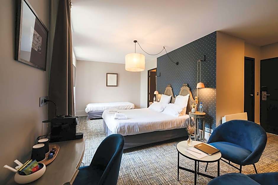 Hotel la Robeyere,  BW Signature Collection