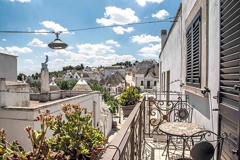 Perlage Suite Luxury B&B - Amazing view of Trulli