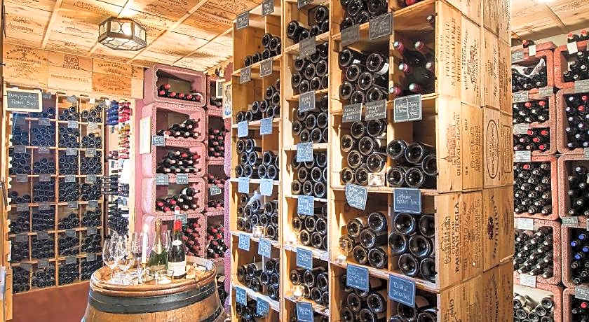 Hotel Le Grand Chalet Gstaad