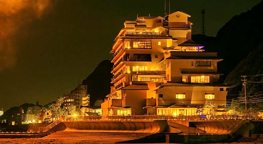 Yamaumi Onsen Shyuku Kaifuu