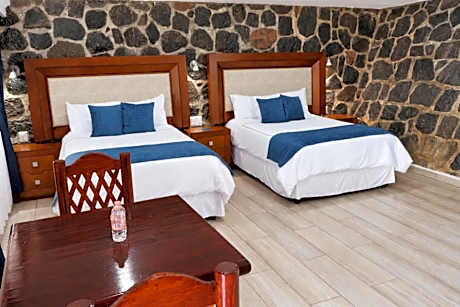 Twin Room - Disability Access