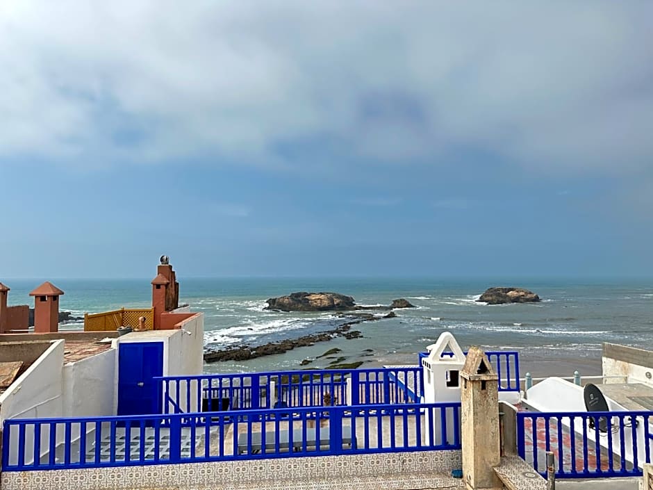 Home with a sea view