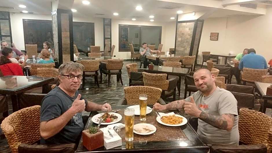 Africana Hotel & Spa