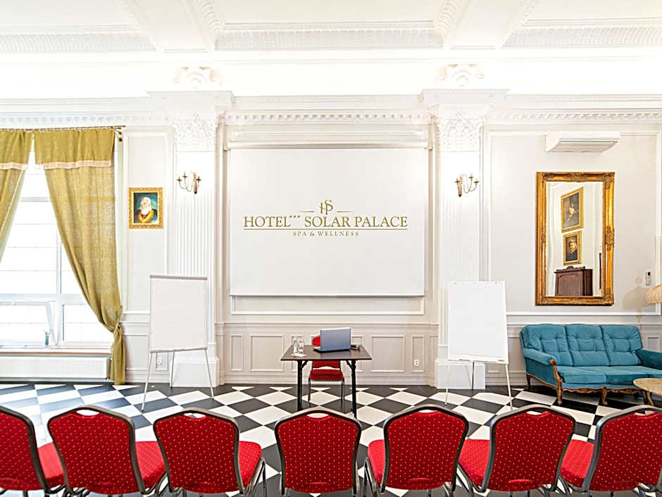 Hotel Solar Palace SPA & Wellness