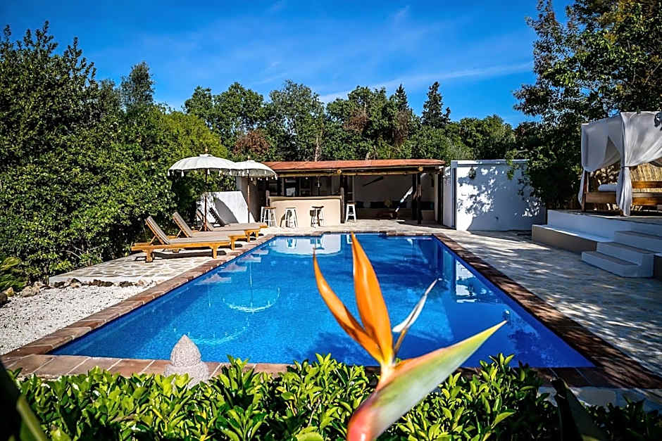 Casa Baliza, adults only