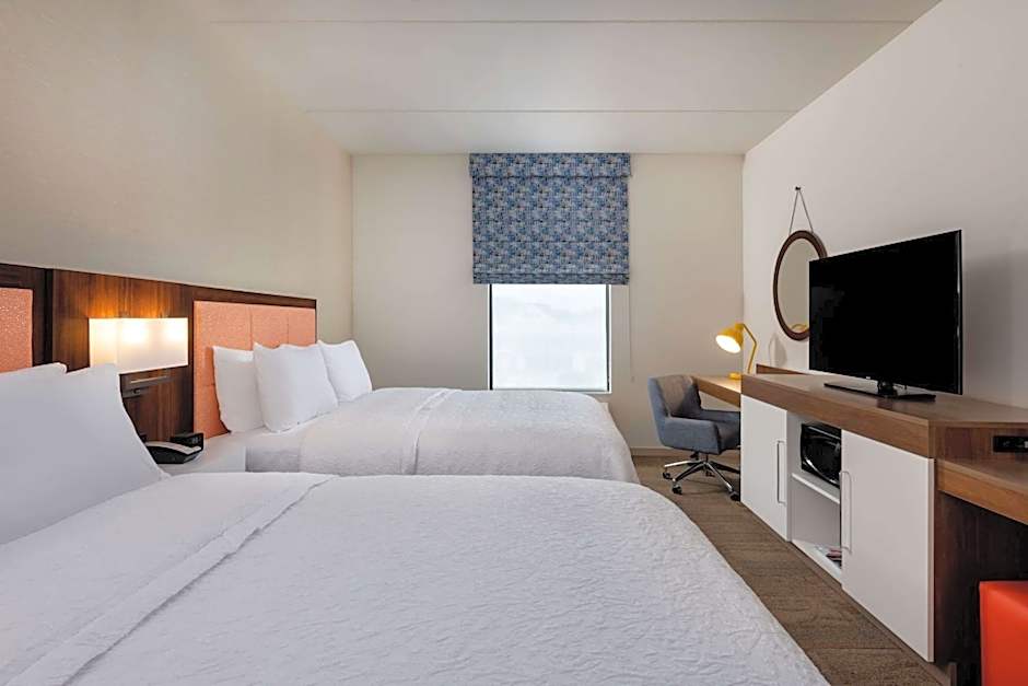 Hampton Inn By Hilton Baltimore Bayview Campus