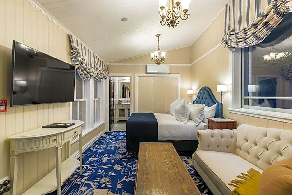 Hulbert House Luxury Boutique Lodge Queenstown