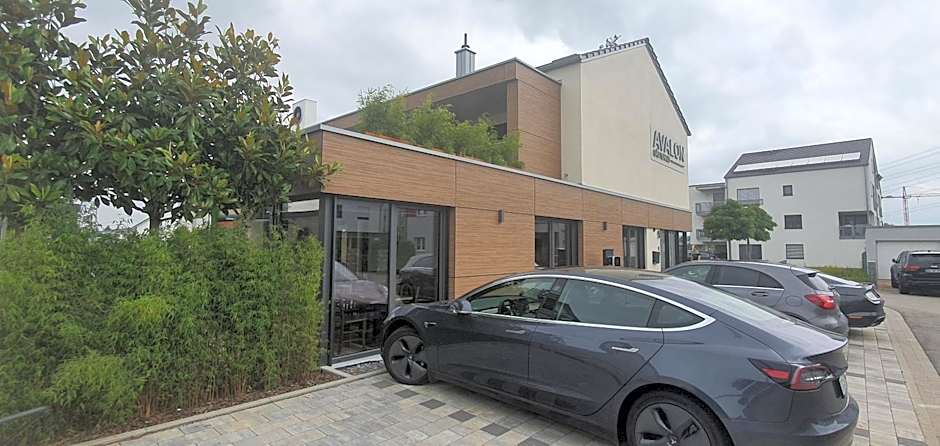 AVALON ideal gelegen zwischen Europapark und Rulantica