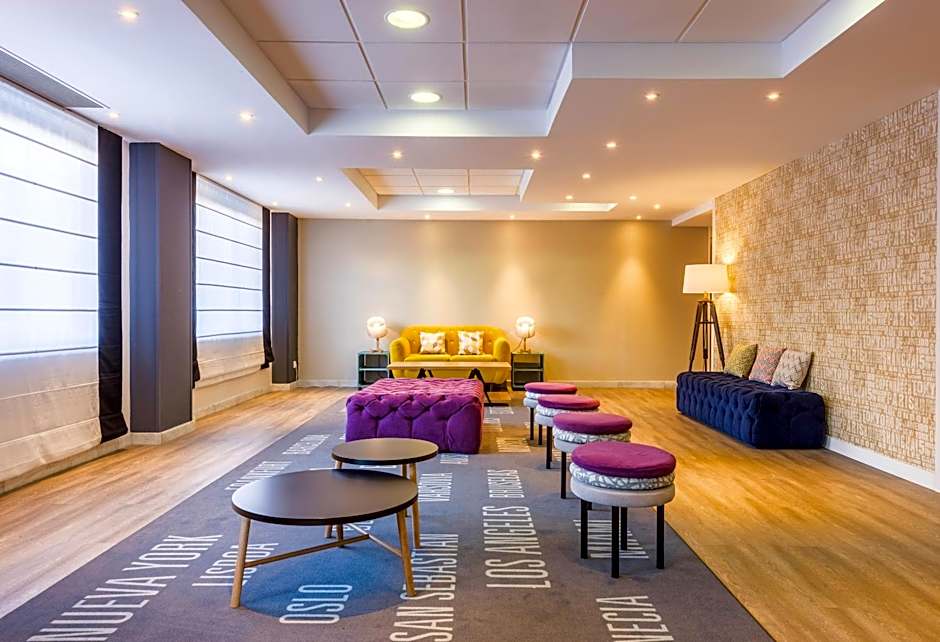 Hotel Madrid Centro Affiliated by Meliá