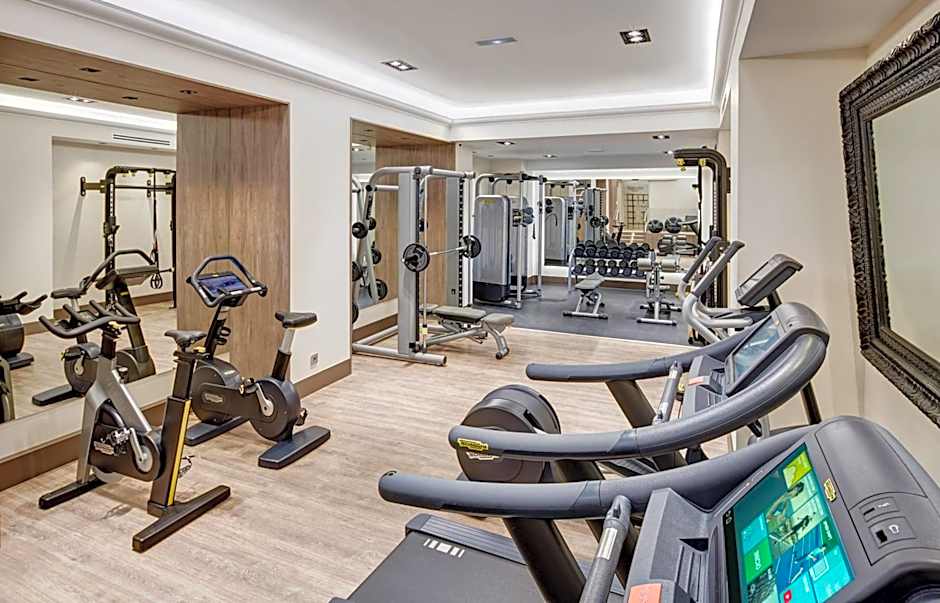 Gran Hotel Sercotel Conde Duque