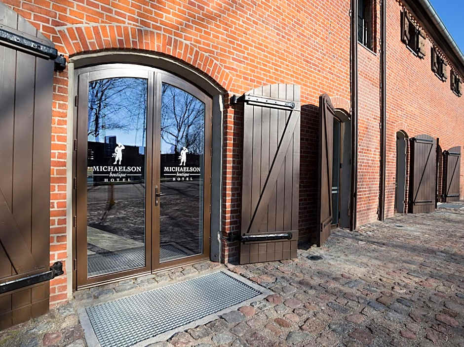 Michaelson Boutique Hotel & SPA Brícoła