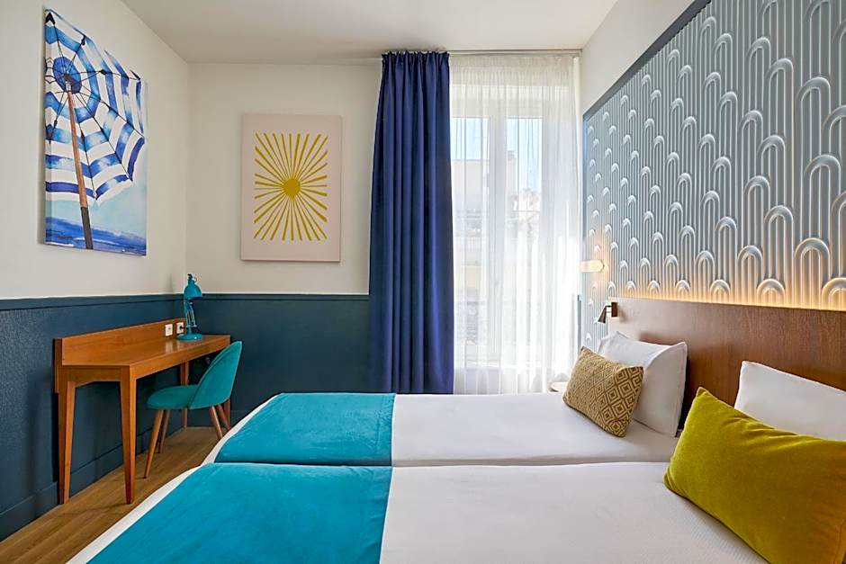 Hotel Nap By HappyCulture
