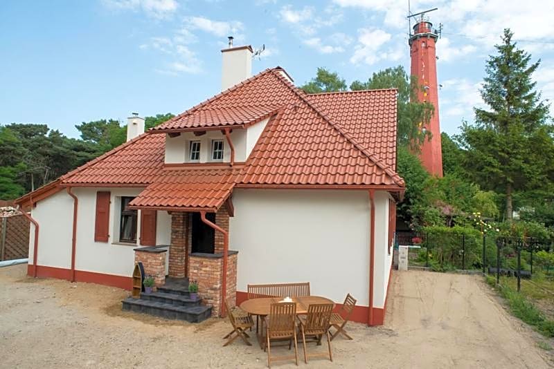 Zabytkowy Dom Latarnikow