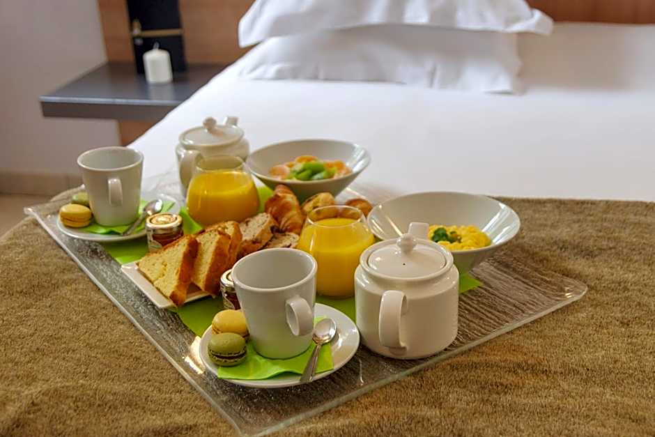 Résidence Hôtelière Natureva & Spa