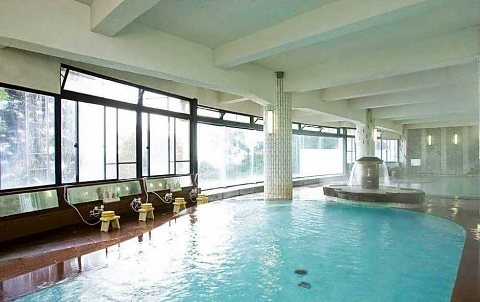 Ooedo Onsen Monogatari Hotel Suiyotei