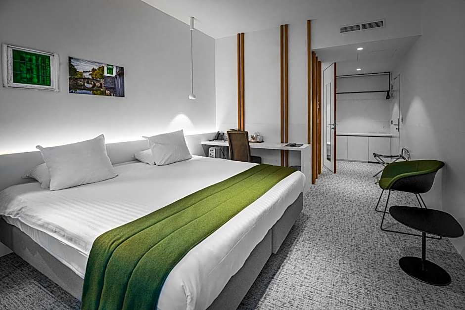 Hotel Bourgoensch Hof