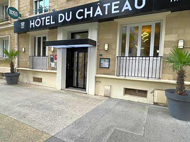 Hotel Du Chateau