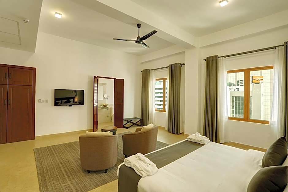 Zdjęcie 1 z 9 — Premium City View Room