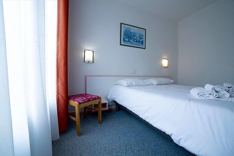 The Originals City, Relax'Otel, Le Barcares
