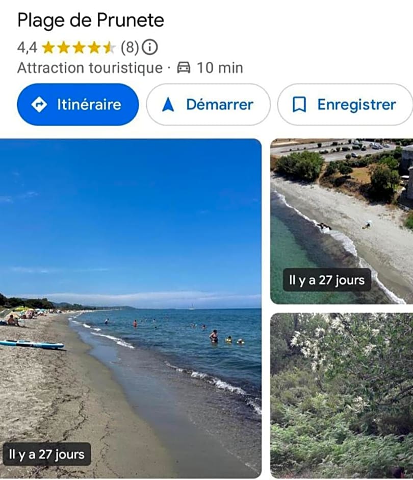 A Caserella Chambres d'hôtes