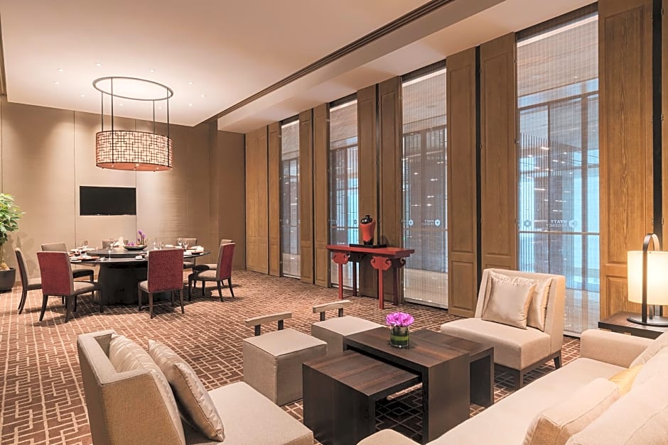 Hyatt Regency Xiamen Wuyuanwan