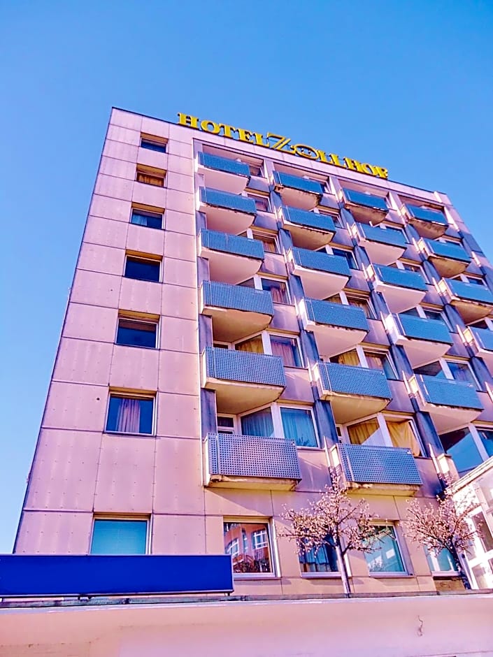 Hotel Zollhof Wandsbek Markt